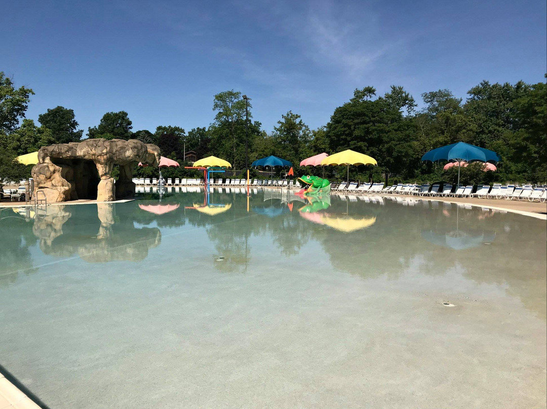 Waterworks Park-Cuyahoga Falls必去景点