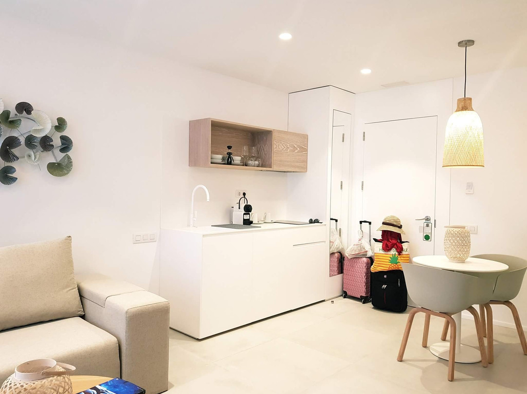 Sa Pedrera Suites & Spa主图