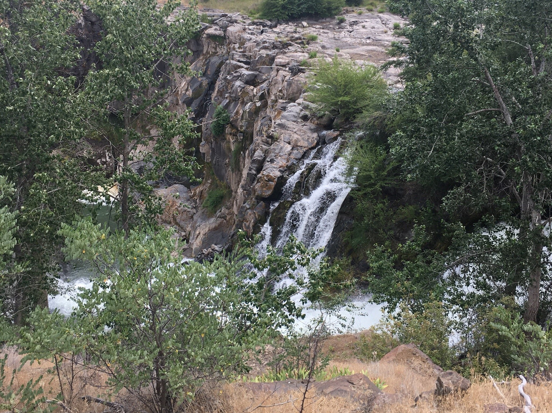 White River Falls State Park-Wasco必去景点