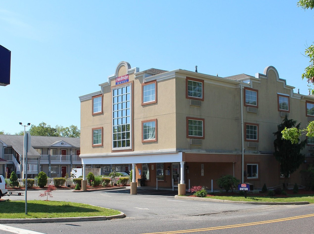FairBridge Hotel Atlantic City主图