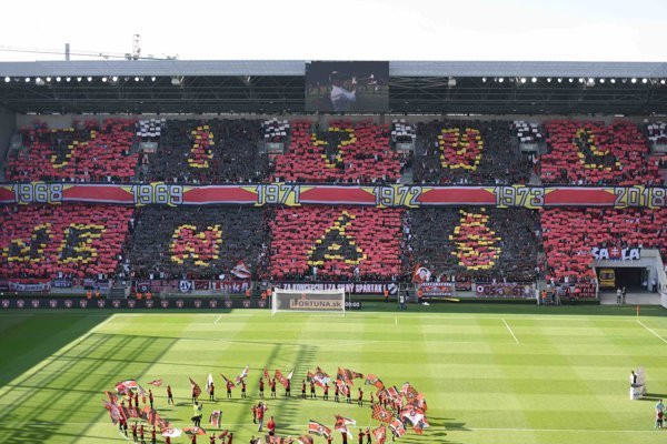 Stadion Antona Malatinskeho-Trnava必去景点