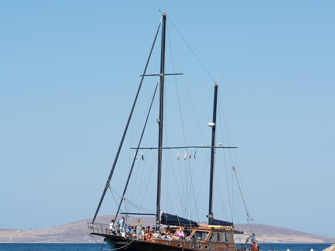 Greece Sailing by Chios Yachting team景点图片