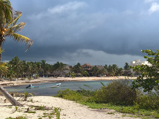 Paamul Beach-Paamul必去景点