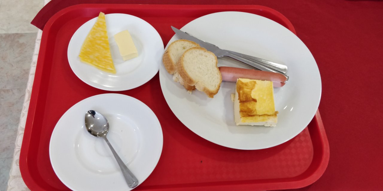 Olimpiyskaya-餐饮
