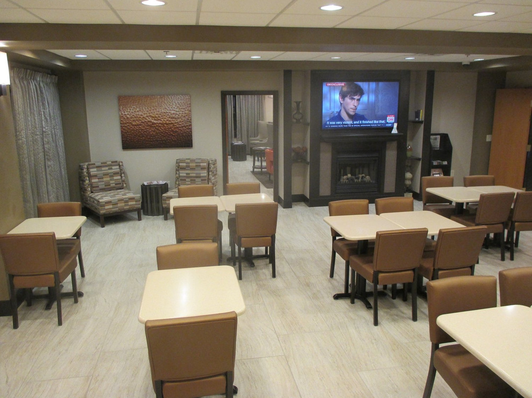 Best Western Plus Omaha Airport Inn主图