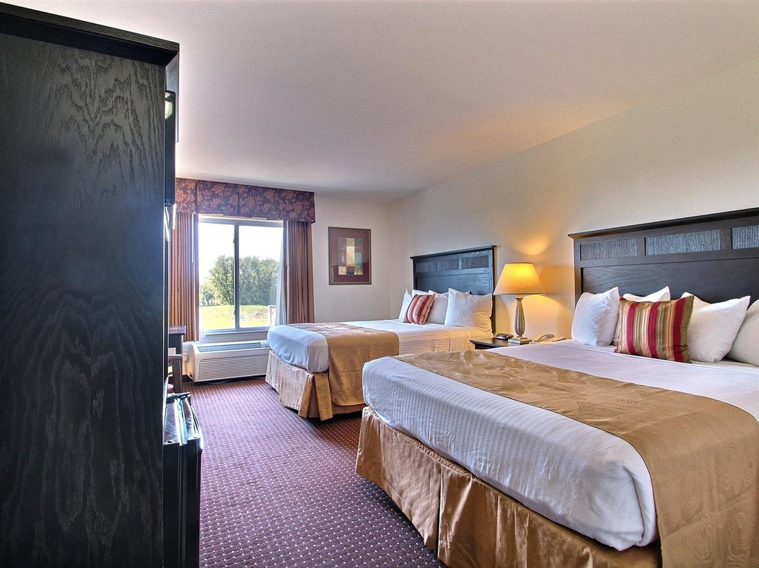 Best Western Legacy Inn & Suites Beloit-South Beloit主图