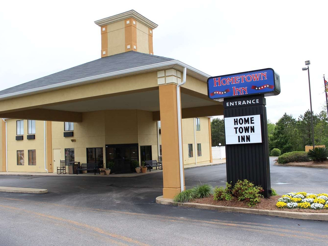 Hometown Inn USA主图