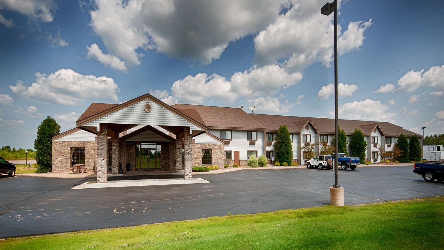 Best Western Derby Inn-官方