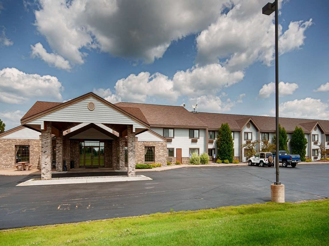 Best Western Derby Inn主图