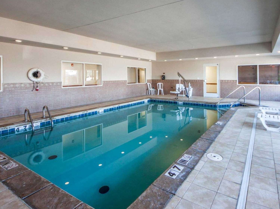 Sleep Inn & Suites Lawton Near Fort Sill主图