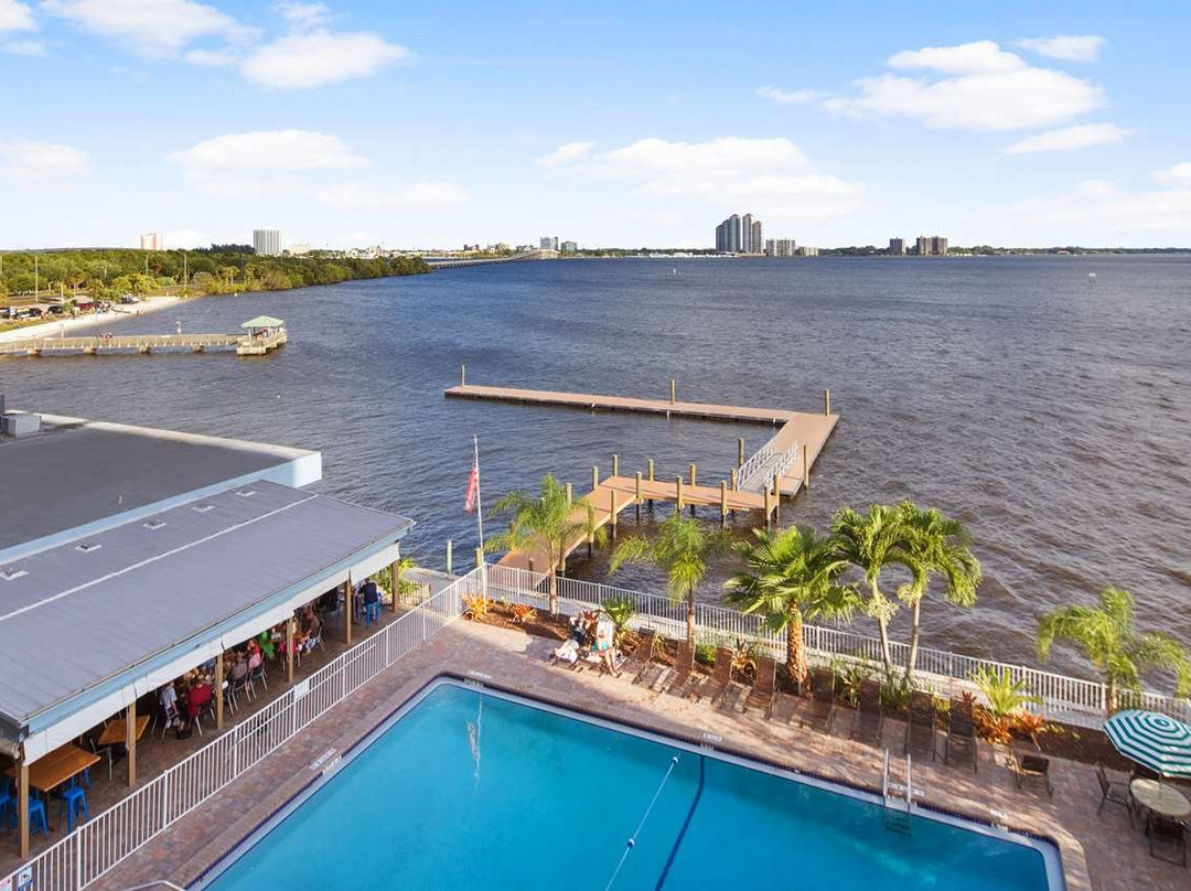 Best Western Fort Myers Waterfront主图