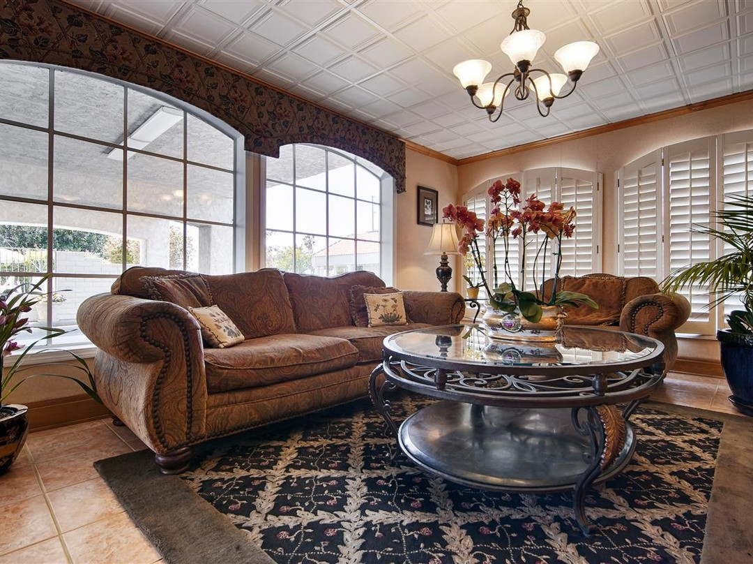 卡马里奥西佳酒店主图