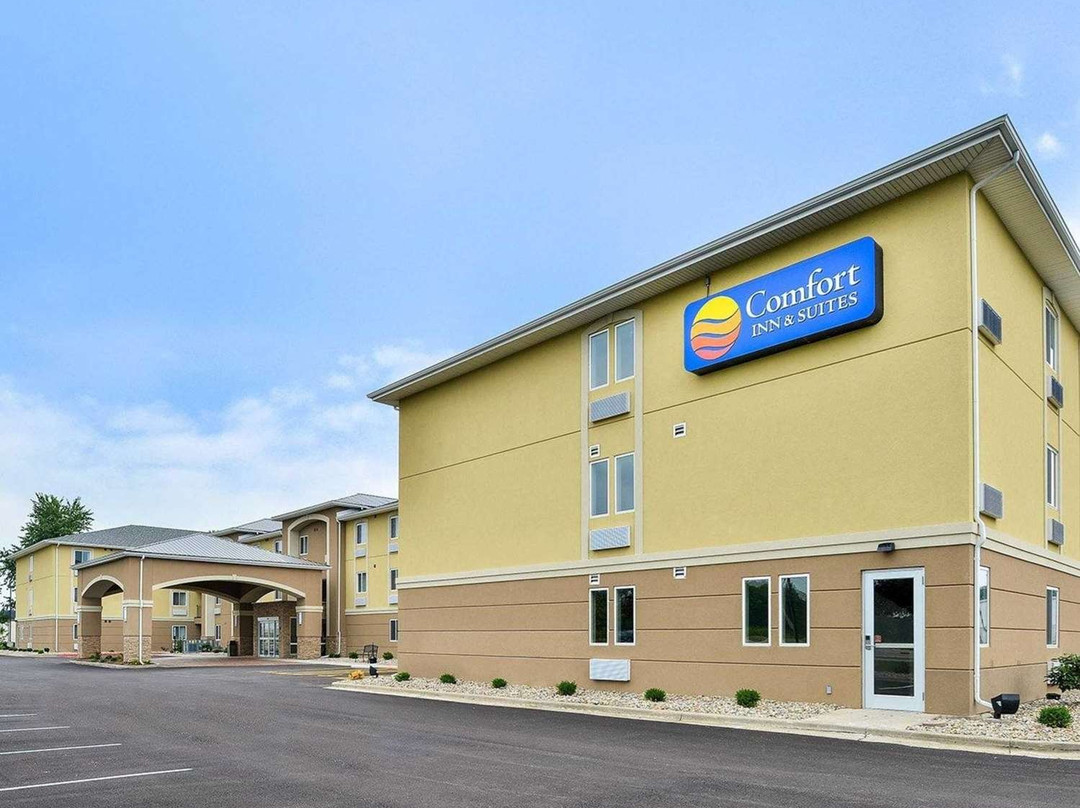 Comfort Inn & Suites Springfield I-55主图