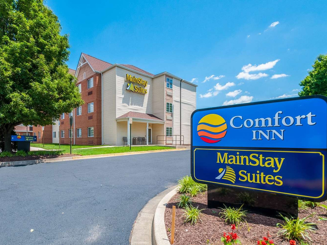 MainStay Suites主图