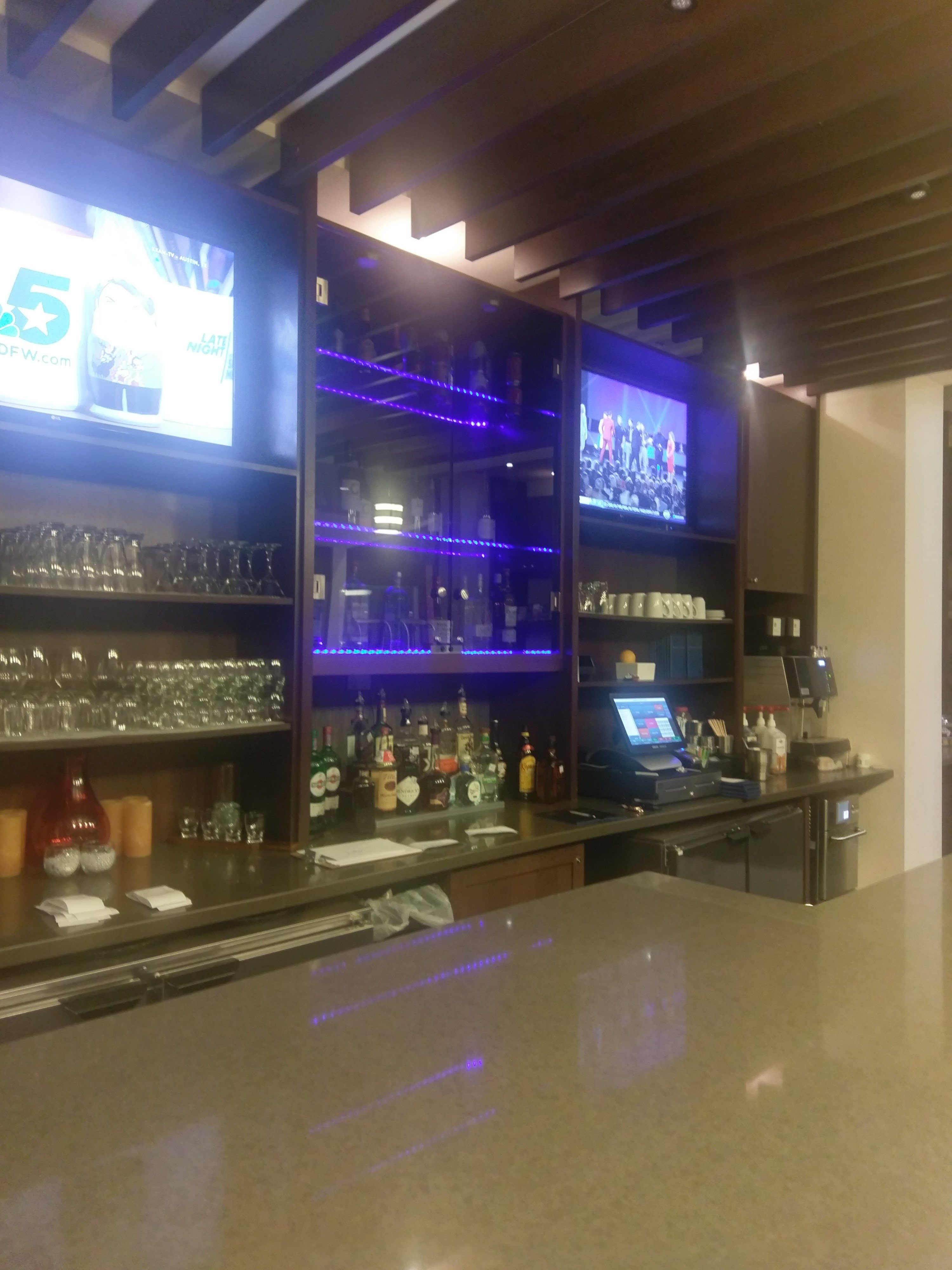 Hyatt Place Austin/Round Rock-浴室