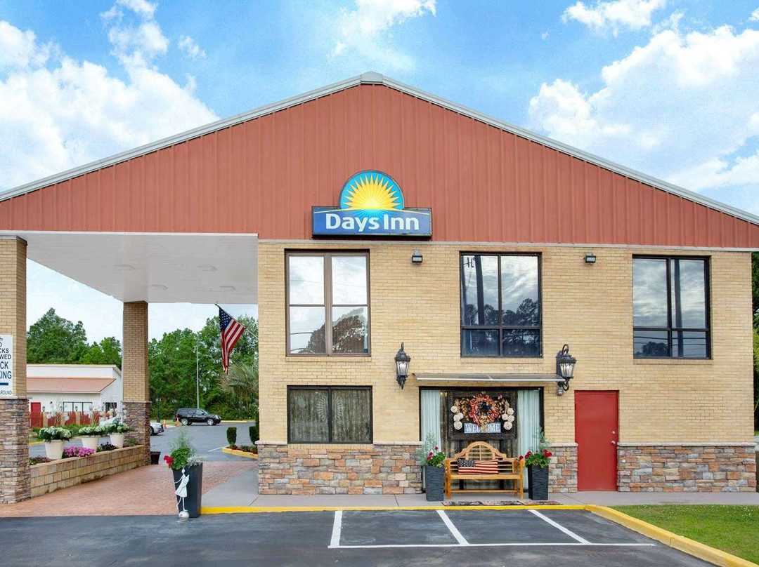 Days Inn by Wyndham Lake City主图