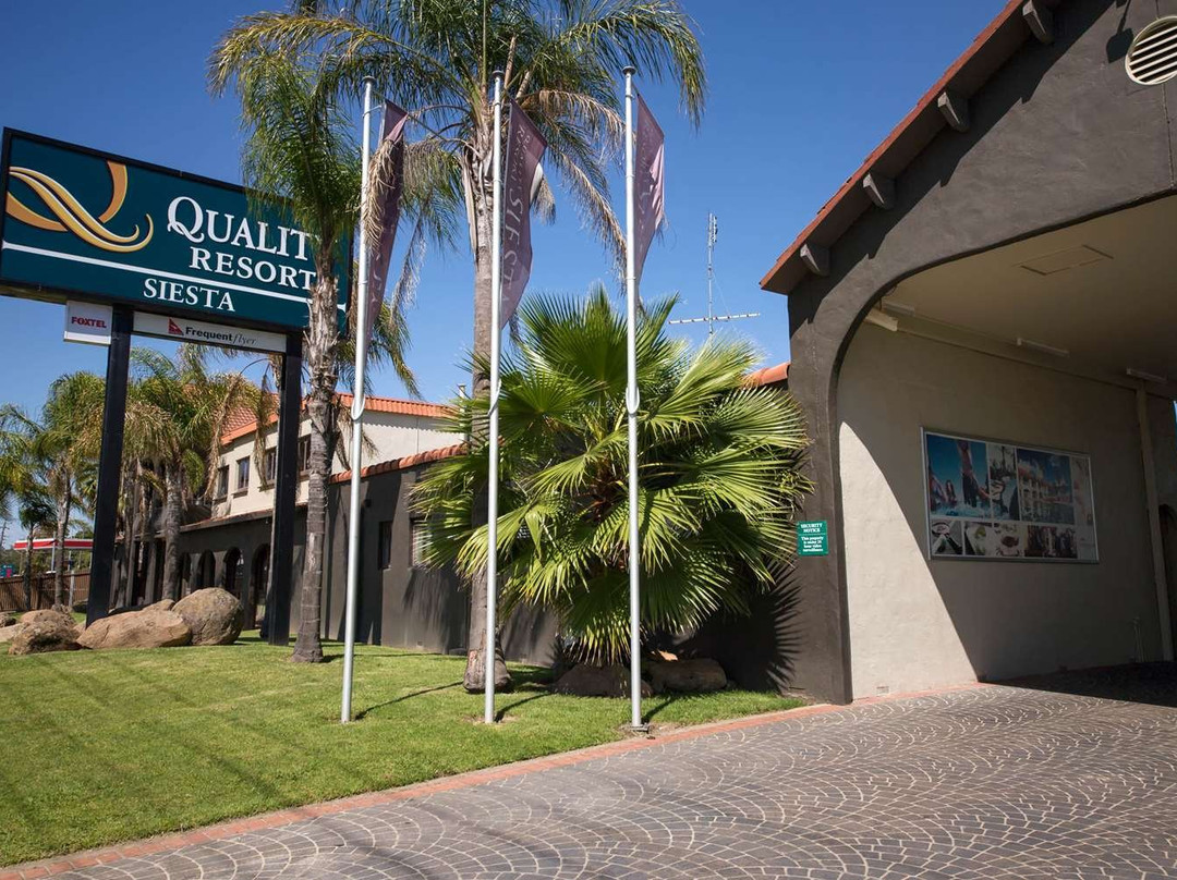 西斯塔品质度假村主图