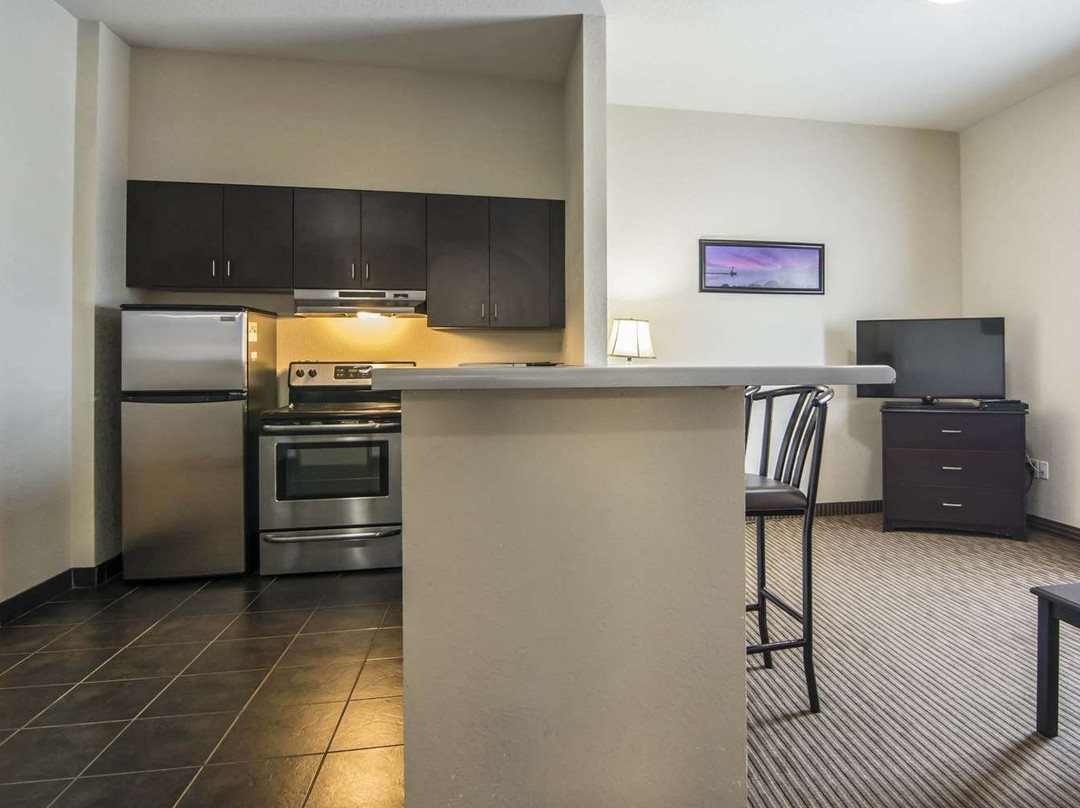 Quality Inn & Suites主图