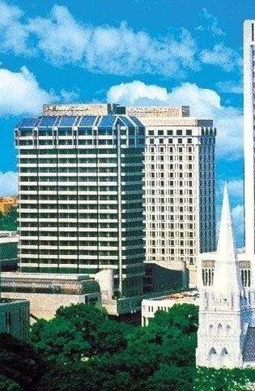 新加坡温德姆酒店主图