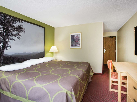 Super 8 by Wyndham Salem VA主图