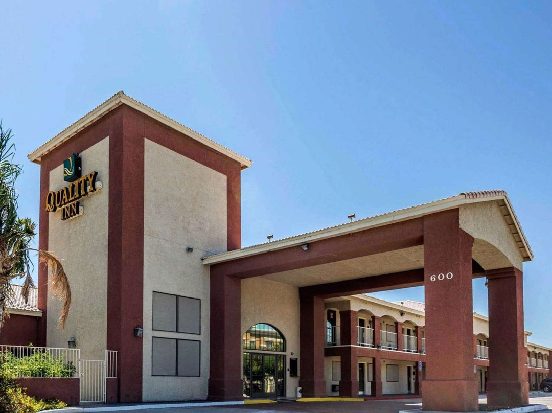 Quality Inn Blythe I-10主图