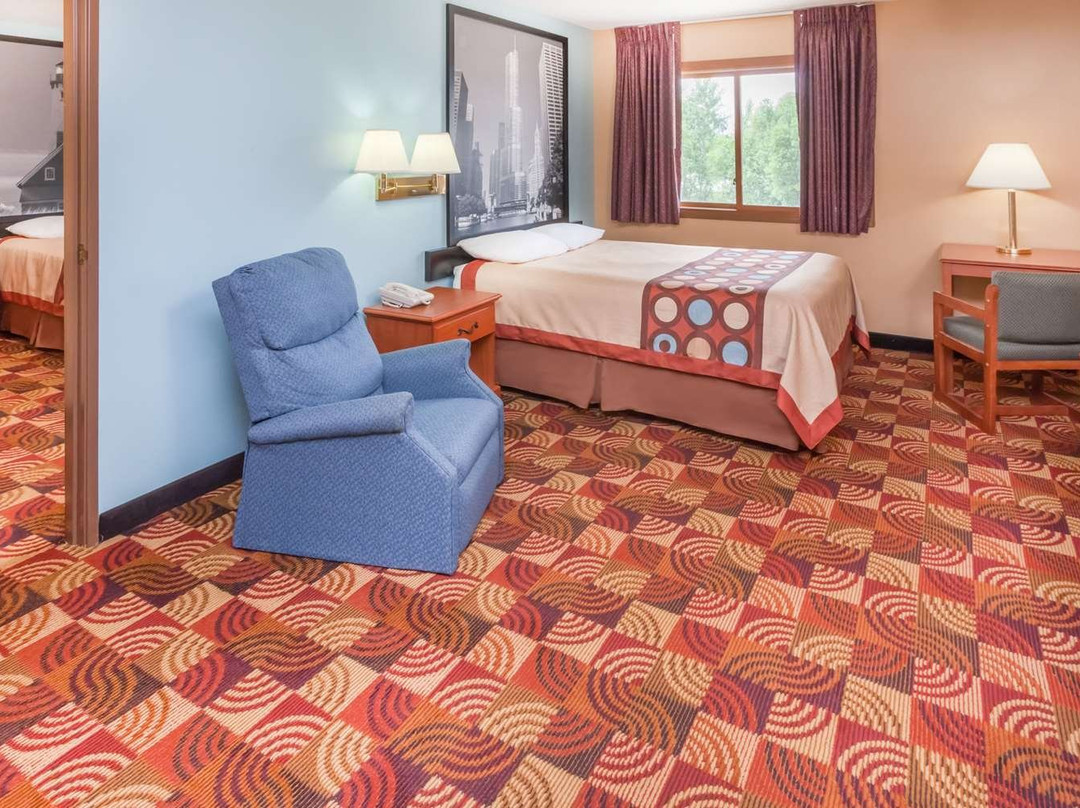 Super 8 by Wyndham Shipshewana主图