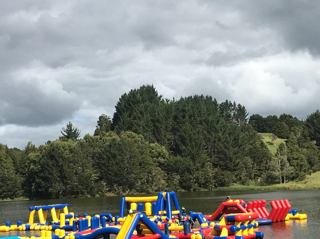 Adrenalin Adventure Park-璜加雷必去景点