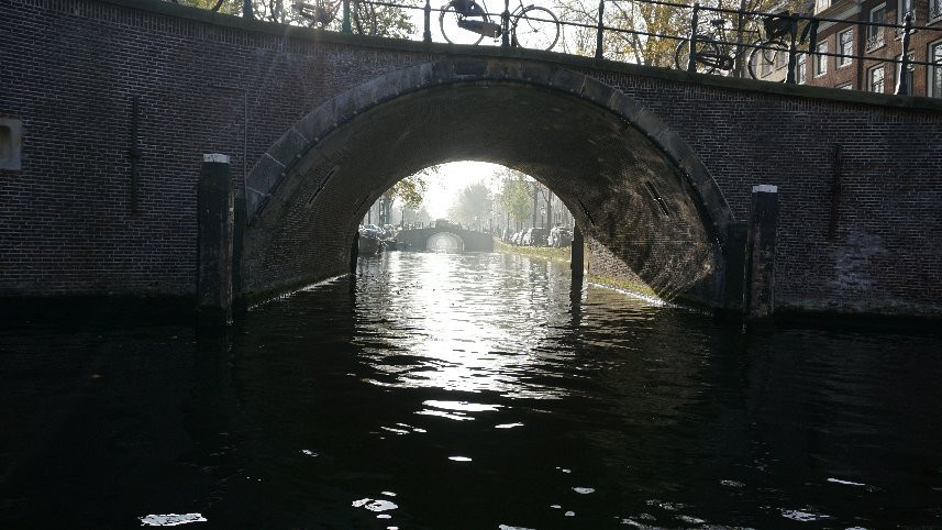 Prinsengracht航道景点图片