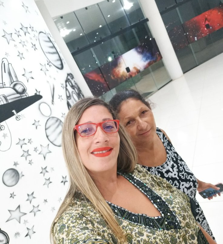 Planetário e Casa da Ciência-Arapiraca必去景点