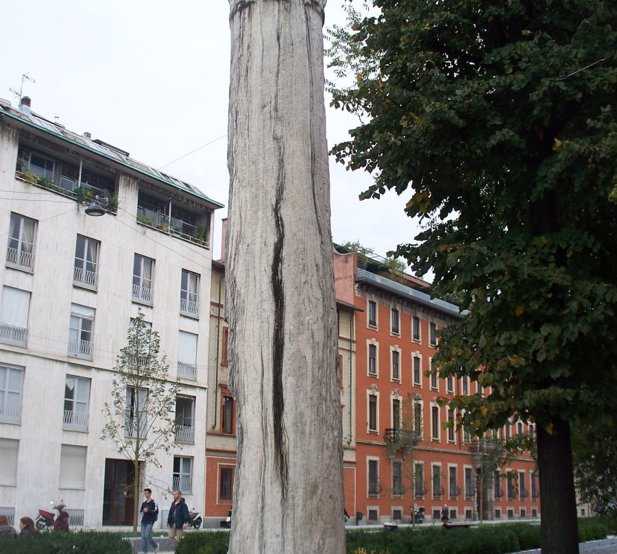 Colonna del Diavolo景点图片