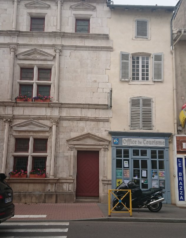 Office de tourisme de Charmes-Charmes必去景点