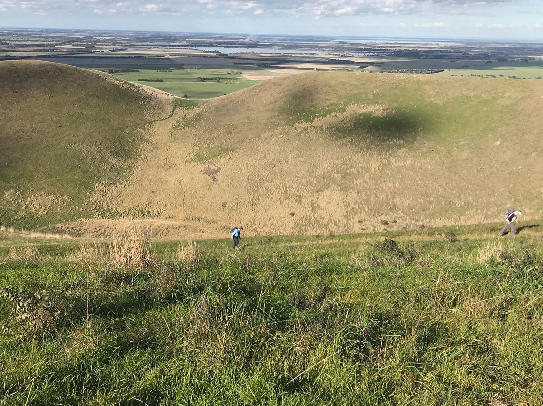 Mt. Elephant-Derrinallum必去景点
