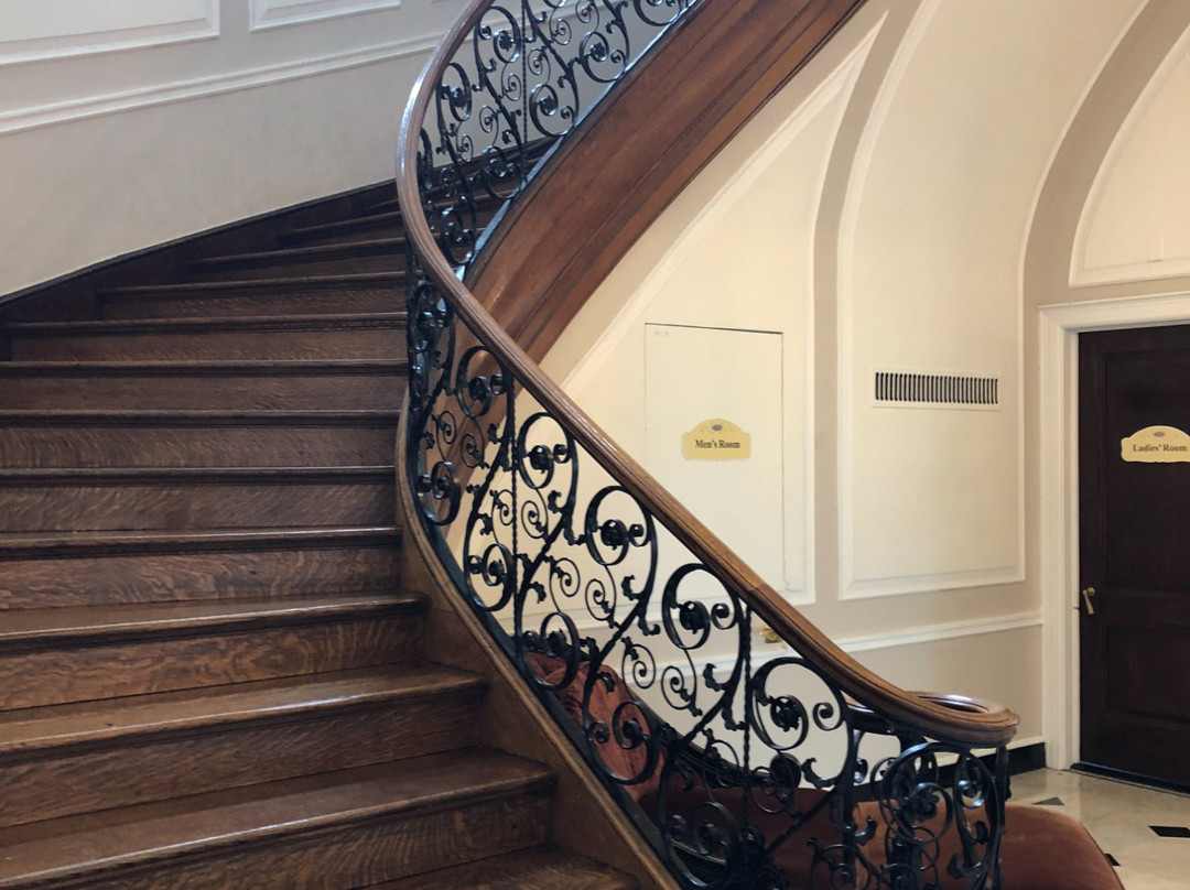 Oxon Hill Manor-奥克森山必去景点