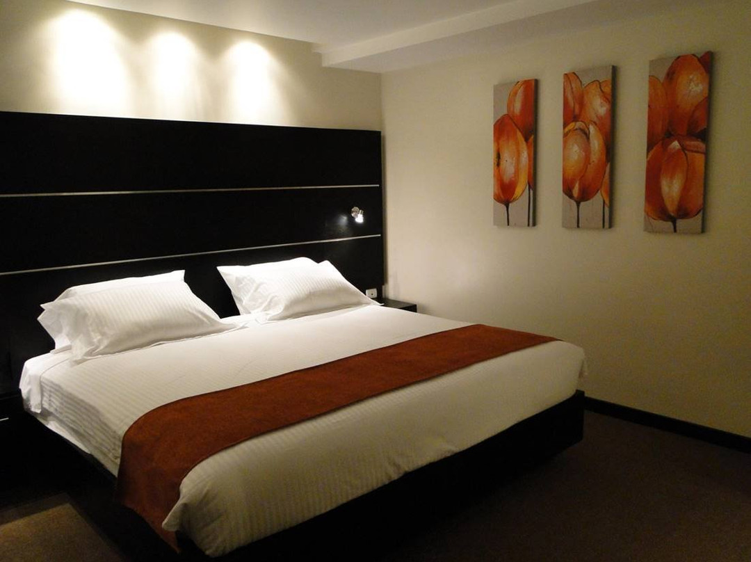 Hotel Las Lomas主图