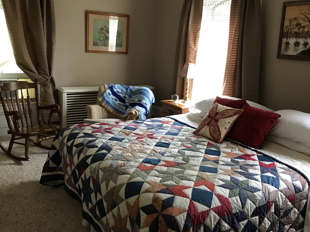 Montfort酒店住宿-Brewer House Inn