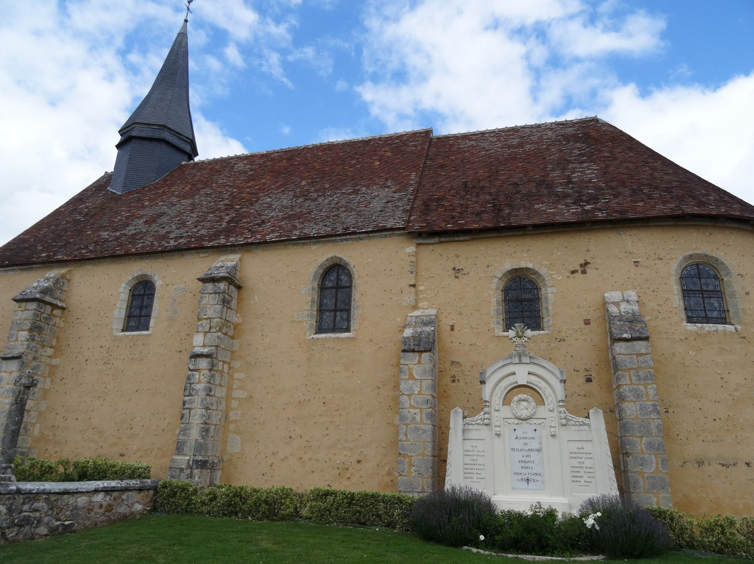 Église Saint-Orien景点图片