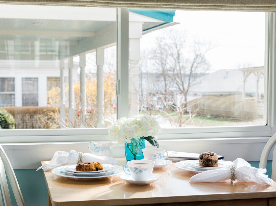 East Bay Bed & Breakfast主图