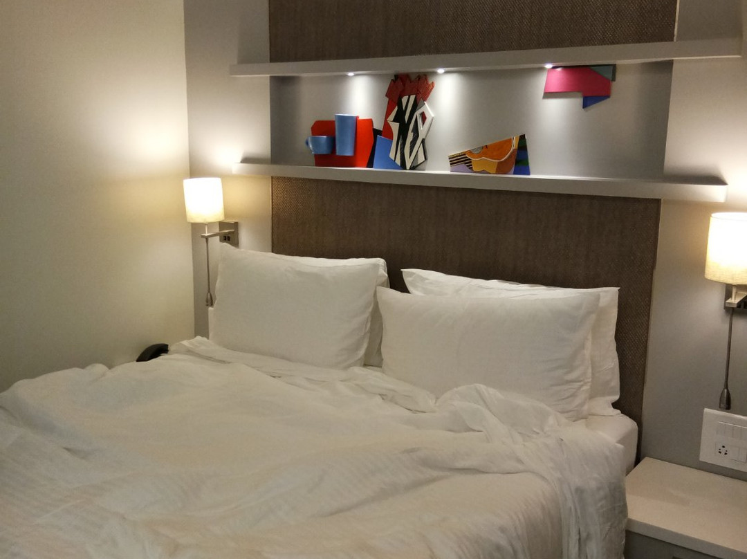 Hotel Atharv主图