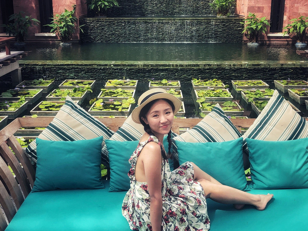 特瑞萨拉度假村主图