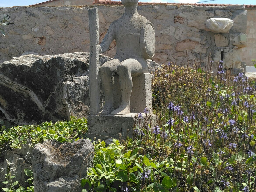 Musee Christos Capralos景点图片
