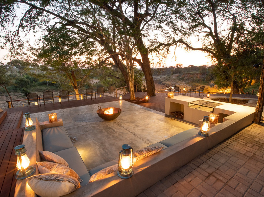 Nyala Safari Lodge