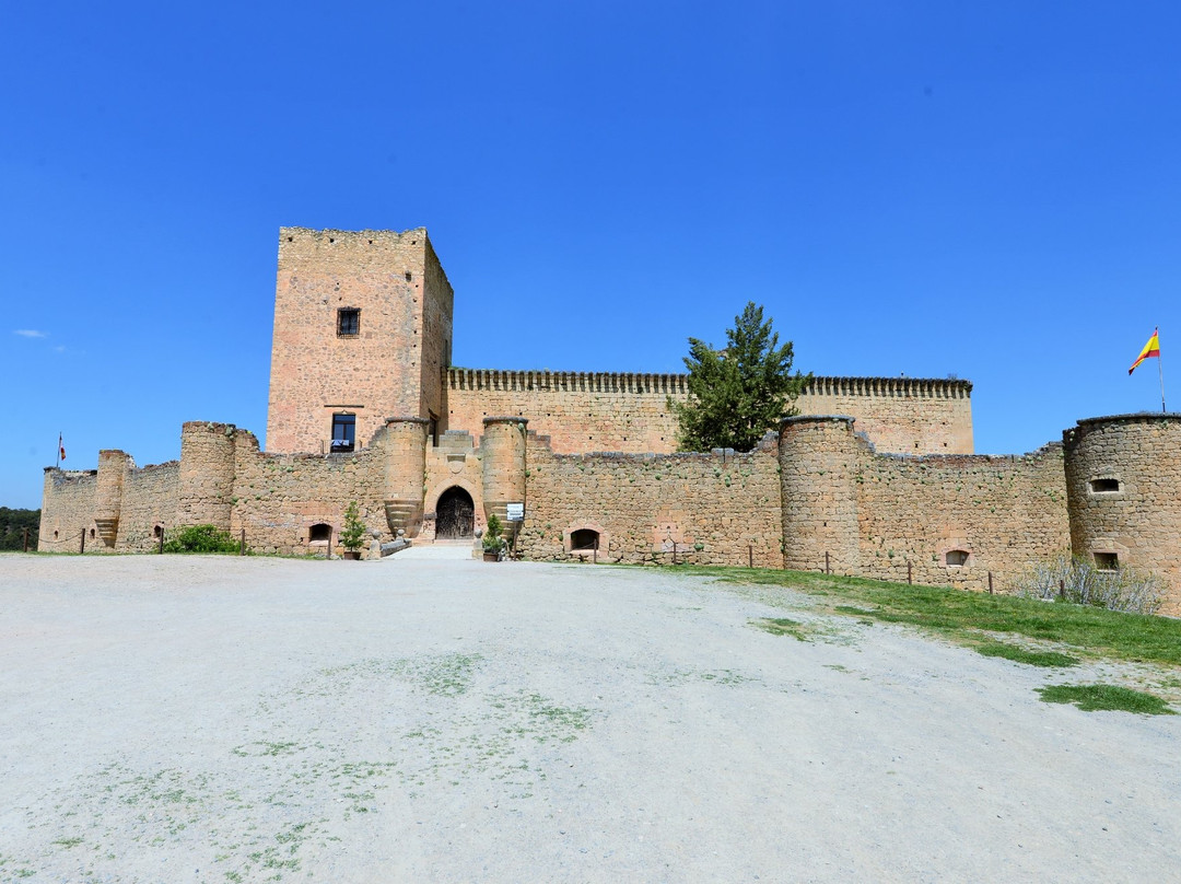 Pedraza Castle景点图片