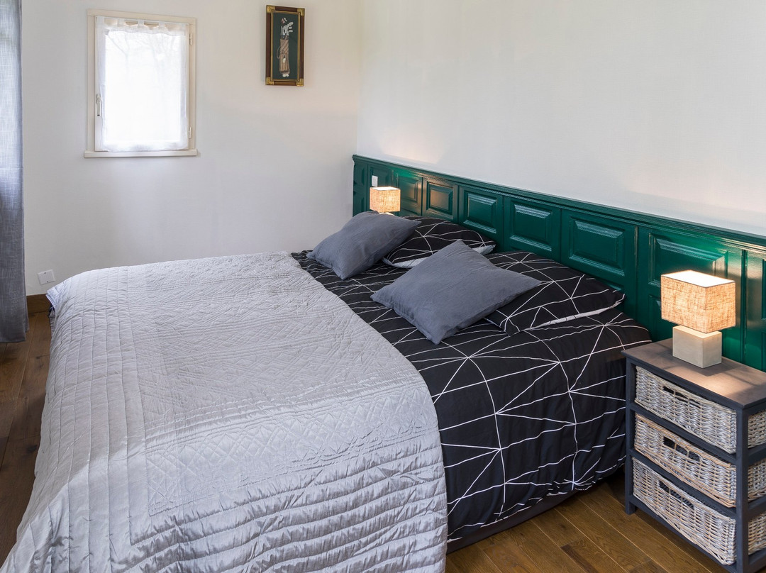 Logis De La Brumanderie主图