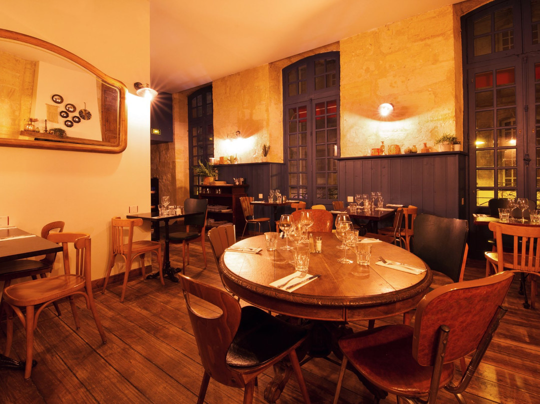 Restaurant Le Troquet Bordeaux