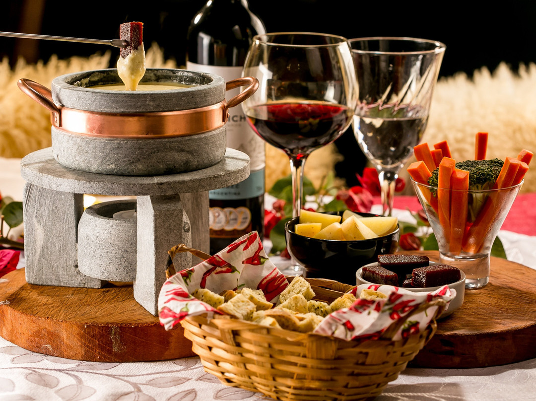 Recanto do Fondue