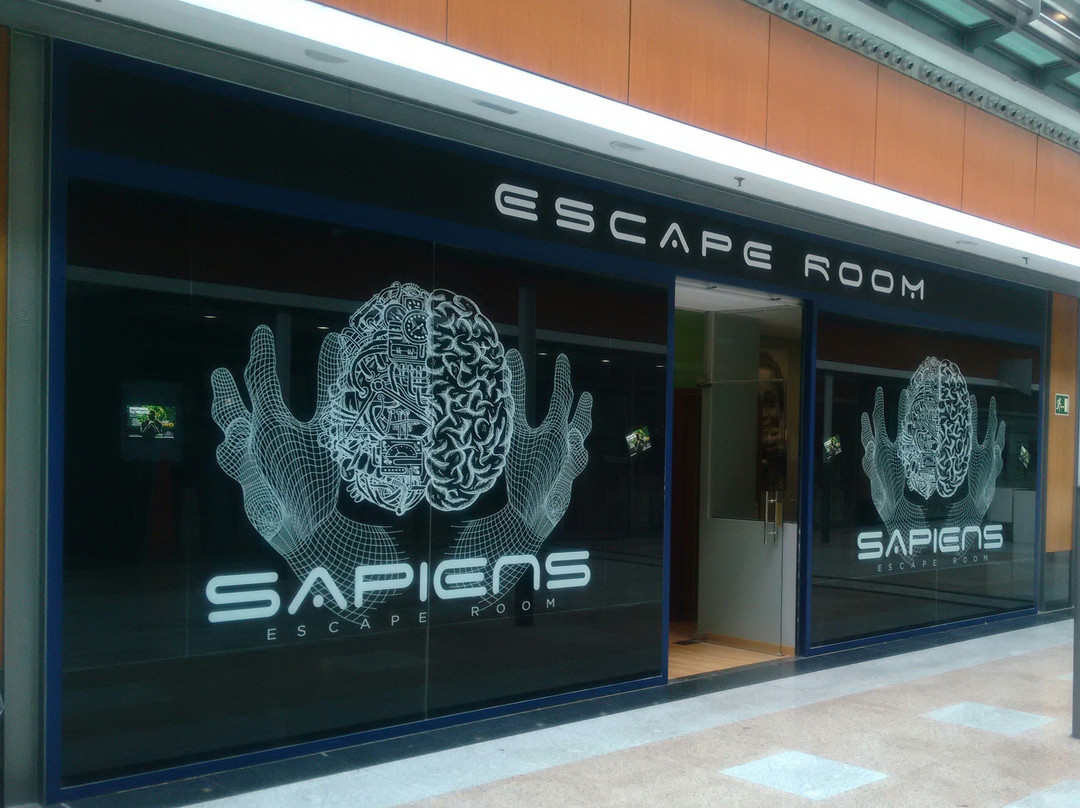 Sapiens Escape Room景点图片