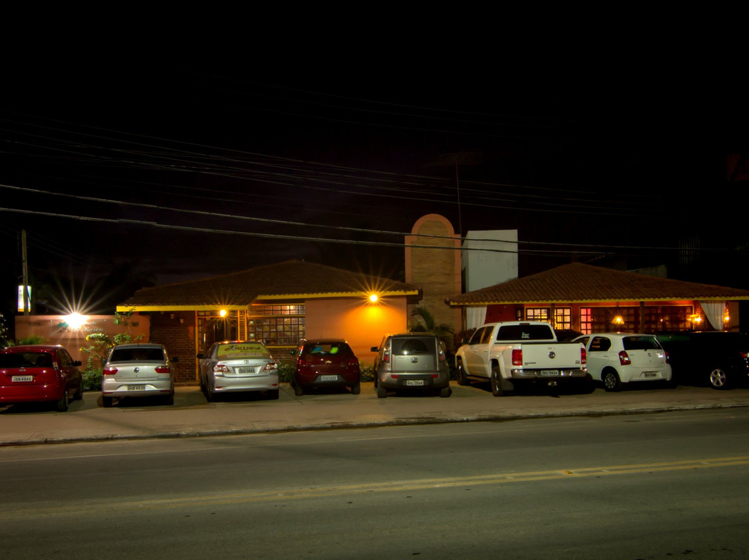 Pousada Le Baron主图