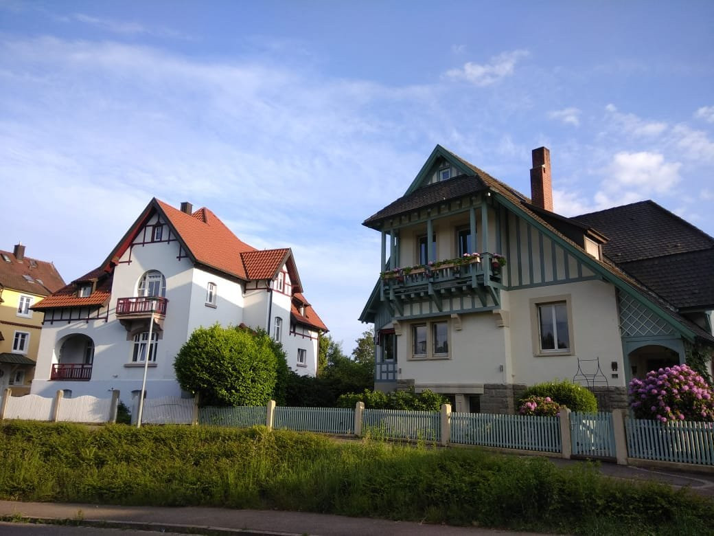 Schwarzwald Villa主图