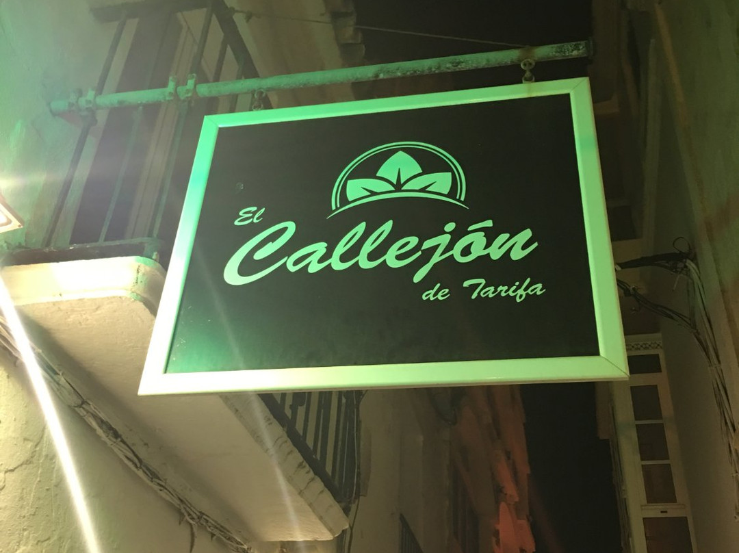 El Callejon de Tarifa-塔里法必去景点