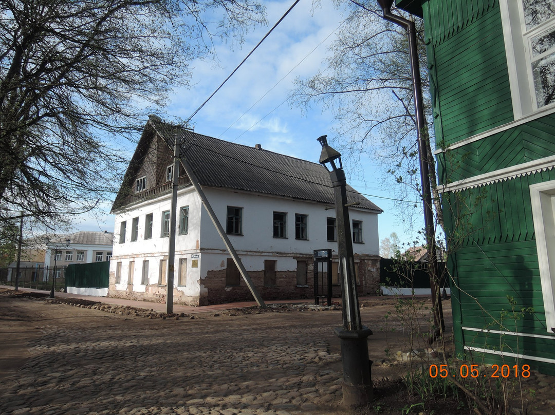 House of Gaideburov景点图片
